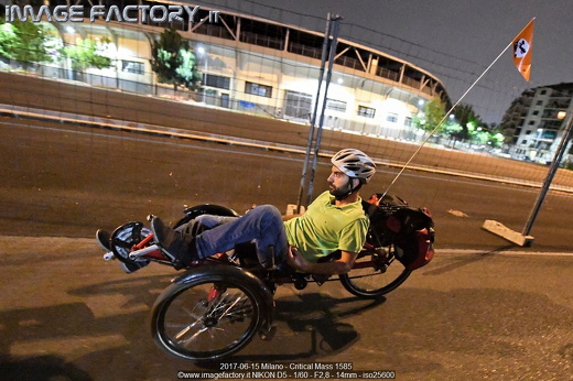 2017-06-15 Milano - Critical Mass 1585